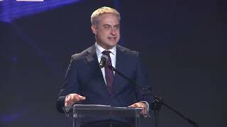 TRANSFORMING POLAND INTO A DIGITAL POWERHOUSE - DEPUTY PRIME MINISTER KRZYSZTOF GAWKOWSKI