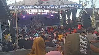 one pro feat maharani,selendang biru,sidotentrem genteng