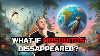 What If Mosquitos Disappeared from the earth?