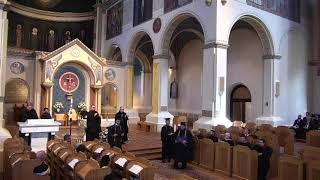 2024 Conception Seminary College Commencement & Honors Assembly