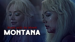 montana duke; there will be blood {9x05}