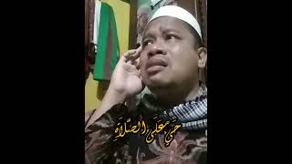 Menirukan Adzan Daeng Syawal Hayyaalas Sholah #shortazan #azanreelshort #viralazan #fyp #viralvideo