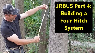 JRBUS Part 4: Building a Four Hitch System