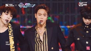 MONSTA X - INTRO + Alligator [KCON 2019 JAPAN]