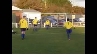 Southam United 1 Studley 6 - 26/11/16