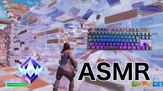 【ASMR】Steelseries Apex Pro TKL キーボード打鍵音 240Hz【フォートナイト/Fortnite】