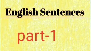 गुस्से में बोले जाने वाले English Sentences/Daily use English sentences