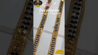 Beautiful Long Fancy Mangalsutra | Letest 2023 Mangalsutra Jewellery designs