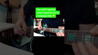 Guitar originality guitar lesson #guitar #guitarsolo #guitarist #guitarteacher #composerguitarist