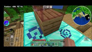 chơi game minecraft hơi bất ổn