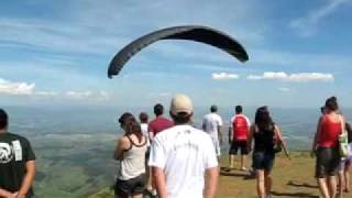 #vôo livre e #paraglider  #SantoAntoniodoPinhal SP #PicoAgudo com 1.700 metros de altitude 7