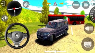 Dolar (Song) ModiFied Mahidra Scorpio ॥Indian Cars Simulator 3D || Android Gameplay Part 7