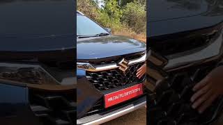 Maruti Suzuki Fronx 🔥| #shorts