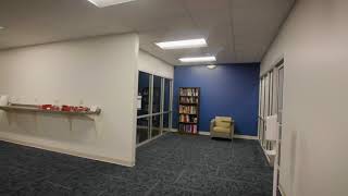 USA Health Video Tour: Student Relaxation Space