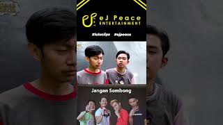 Jangan Suka Ejek Teman | LuLu Clips #ejpeace