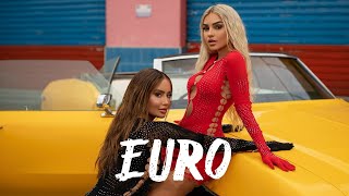 (SOLD) SUMMER AFRO TRAP BEAT | " EURO " | RAF CAMORA x JUL x CLUB Type Beat