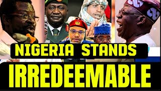 No One Can Save Nigeria - No Country Anymore #revolutionnow {Replay}