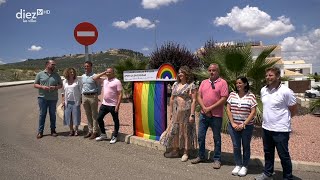 ACTUALIDAD JIENNENSE | 01/07/24 | Acto comarcal conmemorativo del orgullo LGTBIQ+ en Las Villas