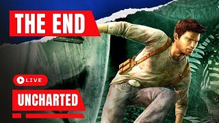 Uncharted Drake's Fortune Livestream | THE END