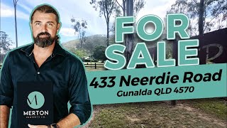 433 Neerdie Rd Gunalda QLD 4570 Updated