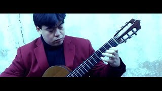 LORD GALWAY´S LAMENTATION - O´Carolan / Carlos Roldan (guitarra)