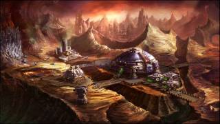 StarCraft 2: Wings of Liberty Soundtrack - Terran 01 Music Theme [HQ][FHD]