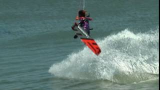 Kitesurfing Technique - Hoochy Glide Hooked