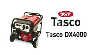 Tutorial Penggunaan Tasco DX 4000