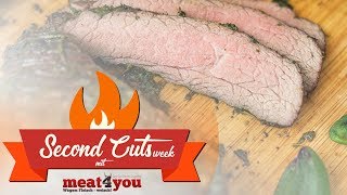 BÜRGERMEISTERSTÜCK 🔥 Second Cuts mit meat4you.ch 🍖 #kiwi2cuts