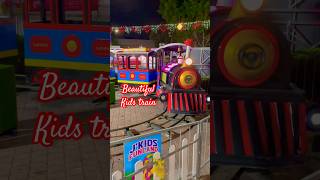 Beautiful kids train video/#viralvideos #shortsvideos #youtubeshorts #tendingvideo #train #night