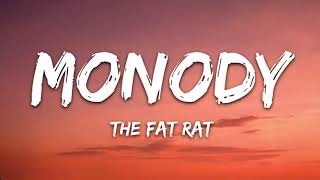 TheFatRat - Monody (Lyrics) feat. Laura Brehm