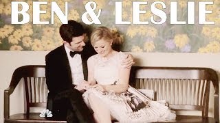 Ben and Leslie [parks & rec]