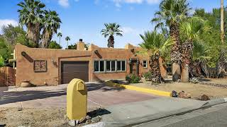 Silver Spur Ranch Palm Desert Fixer Home For Sale