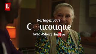 LU – Share the LUve contre la solitude – 15 sec activation FR