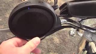 JBL Cruise Review Suzuki Boulevard C50T