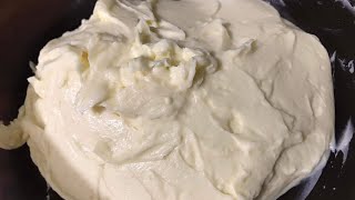 Quick & Easy Cream Cheese Frosting Recipe