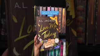 AL Jackson Love Me Today by RomanceCartel!