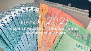 (BAHASA MALAYSIA) MARCH 2021 BUDGET + CASH STUFFING