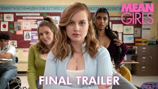 Mean Girls | Official Trailer |