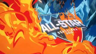 All Star 2016 - Login Theme