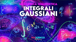 Gli INTEGRALI GAUSSIANI: Rudimenti di matematica quantistica