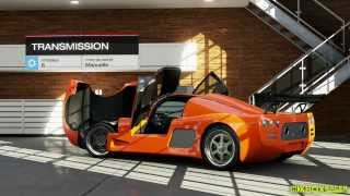 Ultima GTR 720 ForzaVista [Forza Motorsport 5] [Alpinestars Car Pack]