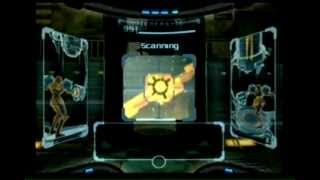 Metroid Prime - Episode 1: The Space Tutorial Orpheon