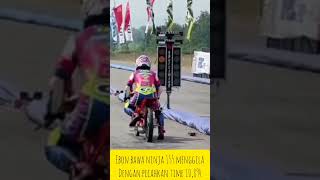 ebon menggila di idc bawa ninja Garuda time pecah 10.894. di luar nalar