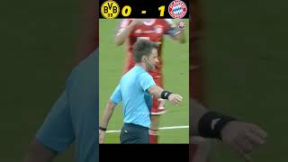 Borussia Dortmund vs Bayern Munchen 2013 Champions League Final #football #youtube #shorts