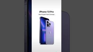 Like Purple #iphone13pro