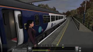 5Z64 1000 Bishop Auckland to Great Yarmouth part 1