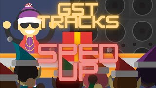 Google Santa Tracker Music (Sped up) / 3 more tracks! #2