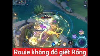 #328 Tướng Rouie giết Rồng hết bao lâu? #short #liênquânmobile