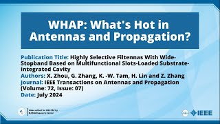 Highly Selective Filtennas With Wide-Stopband Based on Multifunctional Slots-Loaded